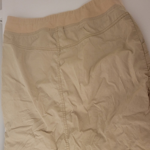 XCVI | Skirt | Tan | Medium - Picture 2 of 4
